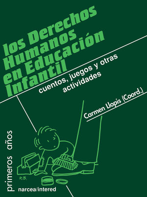 cover image of Los Derechos Humanos en Educación Infantil